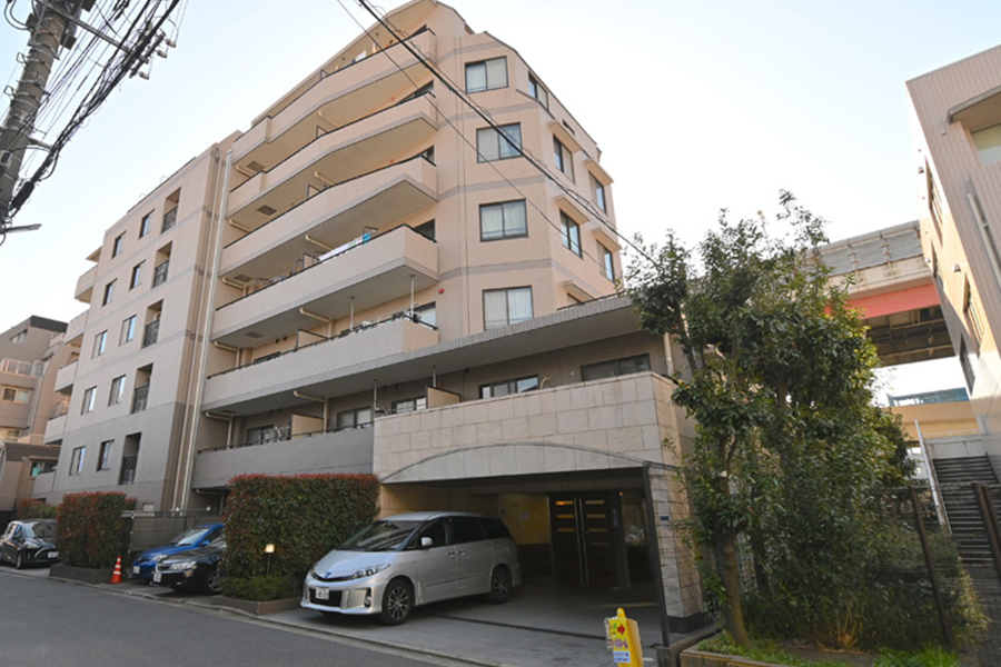 クレストフォルム向島